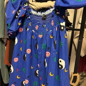 Size small forget the rules dress